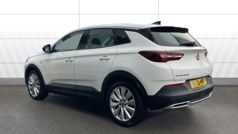 Vauxhall Grandland X 1.2 Turbo Elite Nav 5dr Petrol Hatchback